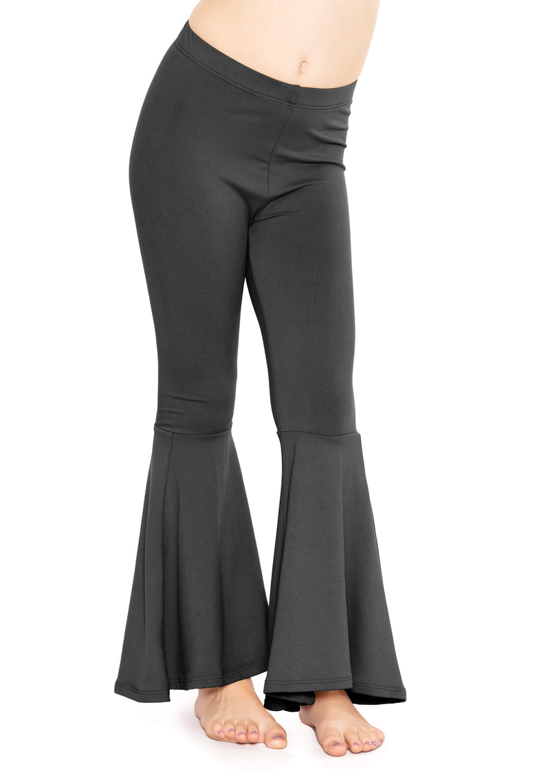 Stretch Bell Bottoms Flare Pants – Stretch Is Comfort