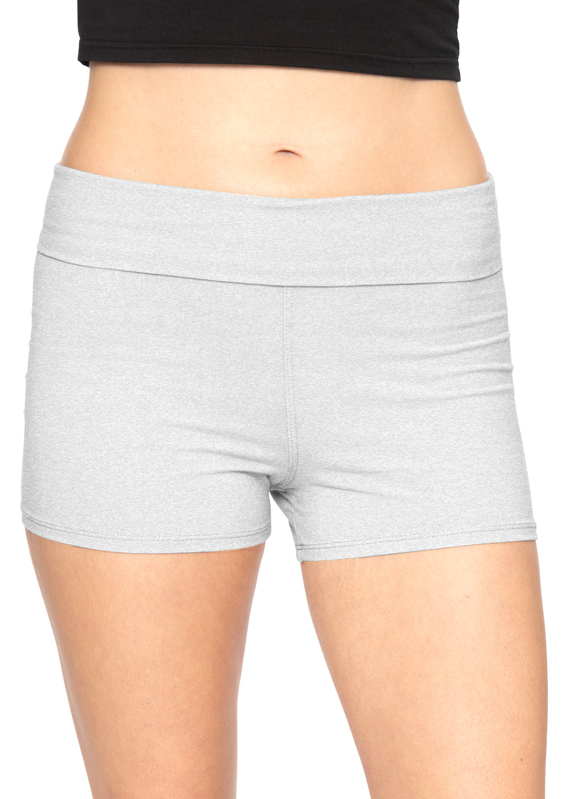 Stretch is Comfort Women's Yoga Shorts – Stretch Is Comfort