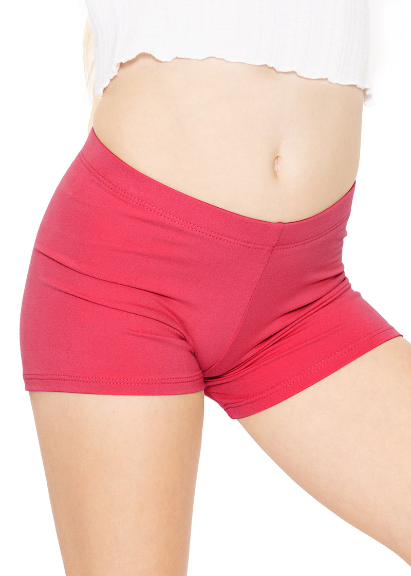 Oh So Soft Booty Shorts – Stretch Is Comfort