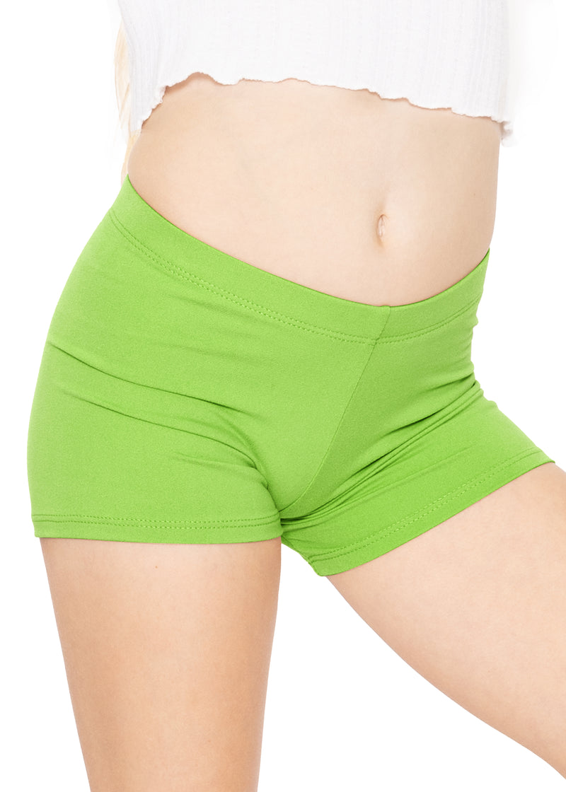 Oh So Soft Booty Shorts – Stretch Is Comfort