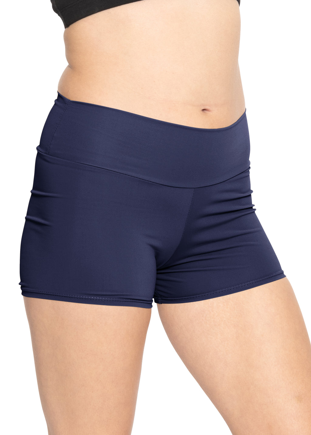 Stretch is Comfort Women's Yoga Shorts – Stretch Is Comfort