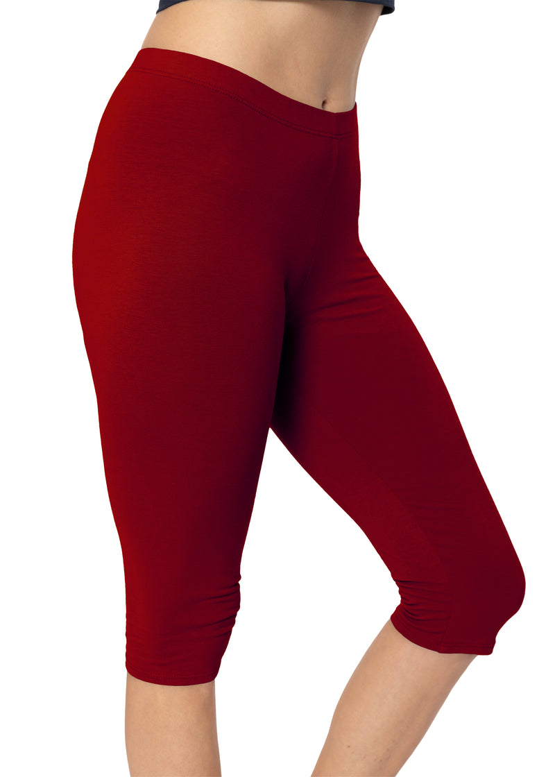 knee length leggings products for sale