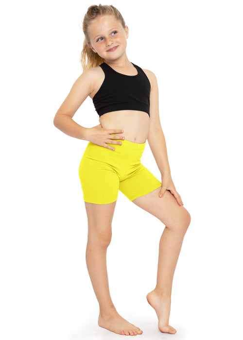 Girl's Shorts – Stretch Is Comfort