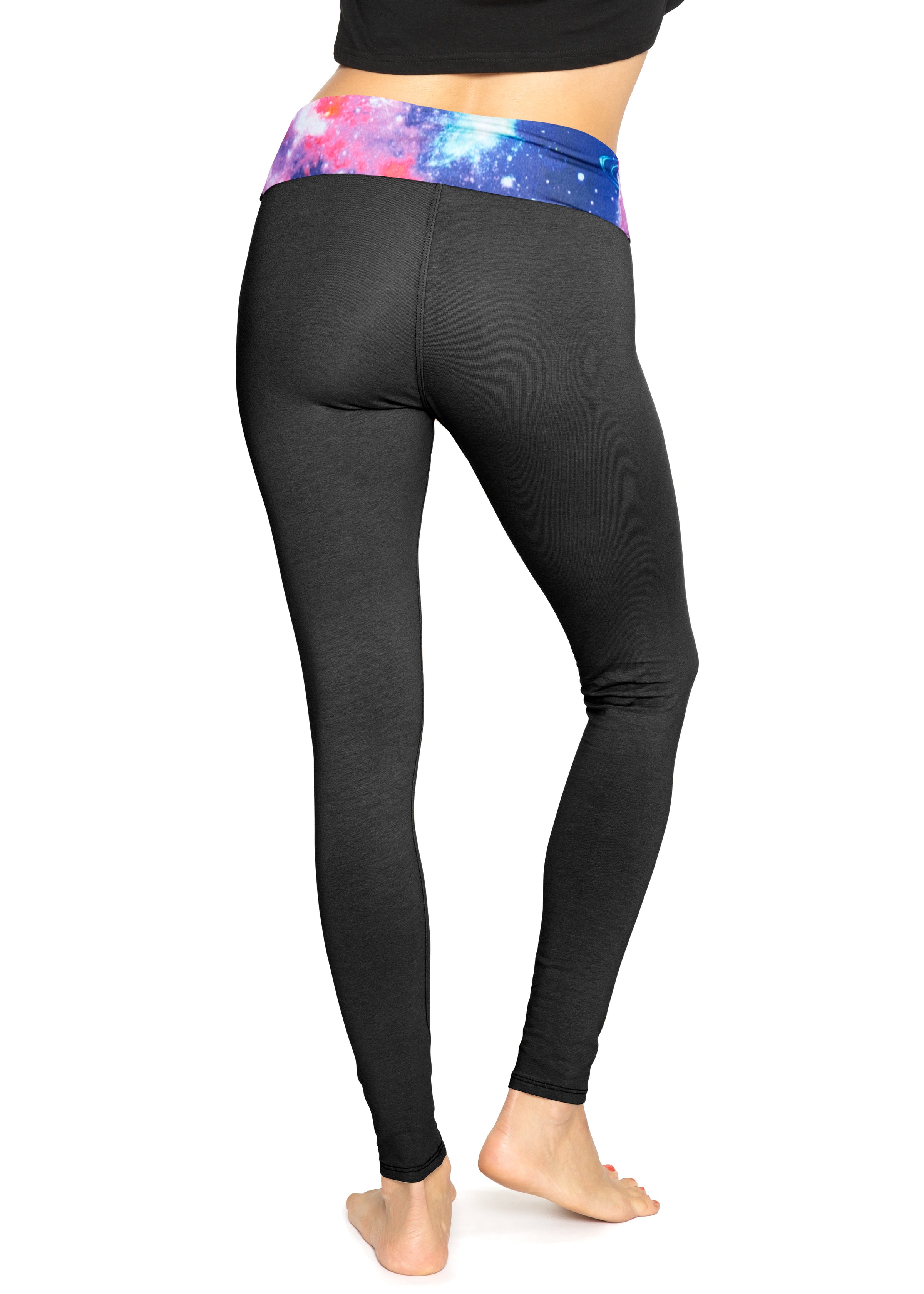 Stretch Is Comfort Women's Cotton Leggings| Adult Small-5x