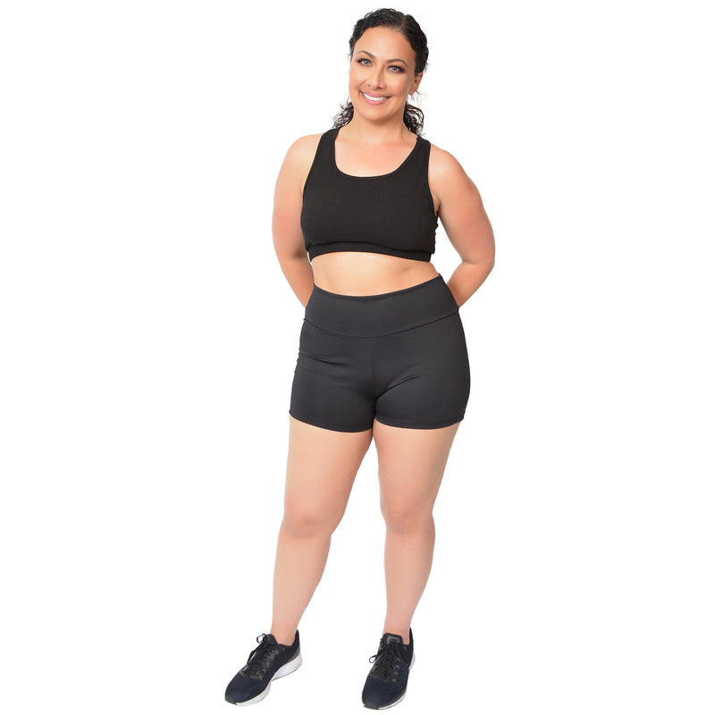 Stretch Is Comfort Women's Plus Size Stretch Performance High